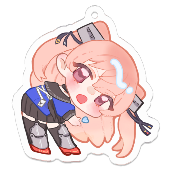 Johnston (Kancolle) Rule 34 Image