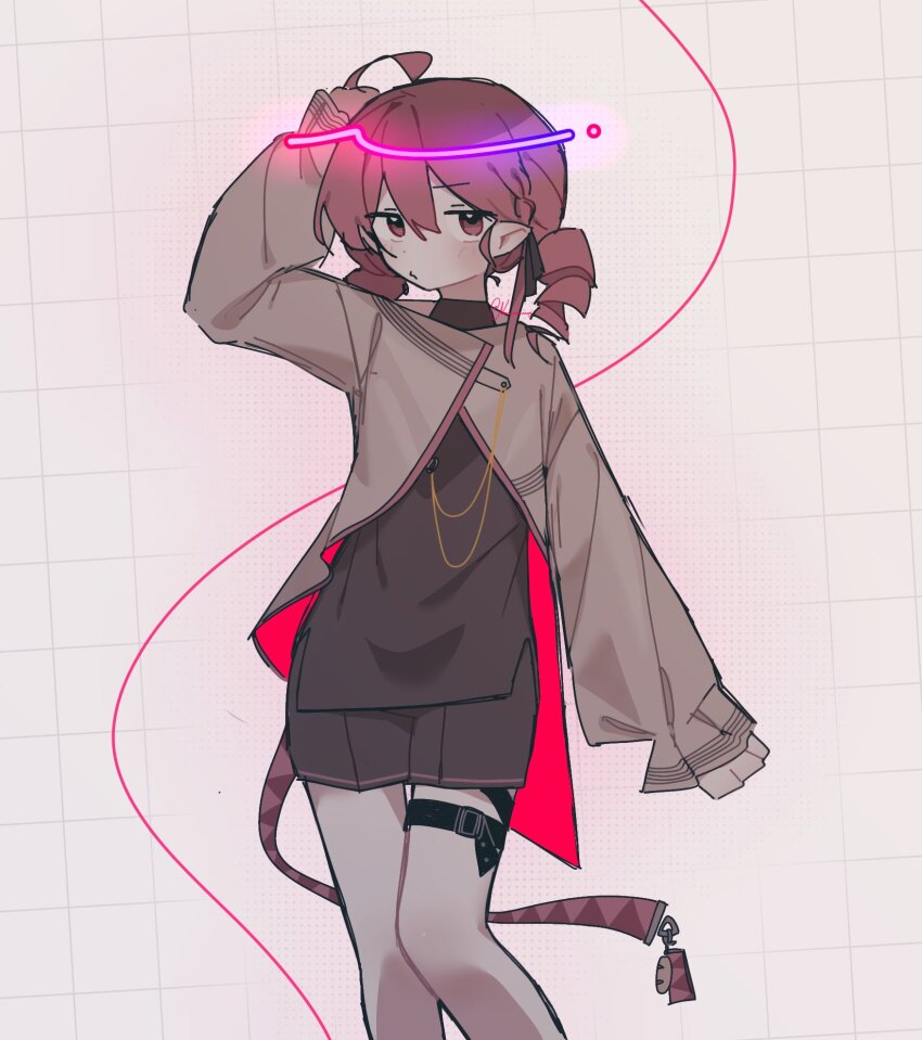 Kasane Teto (Utau) Rule 34 Image