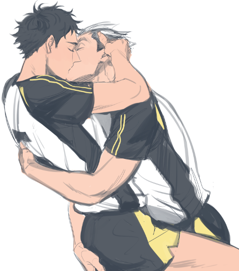 Akaashi Keiji (Haikyuu!!) Rule 34 Image