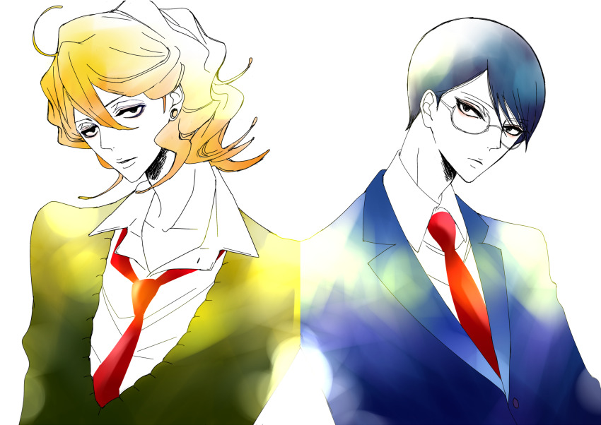 Doukyuusei (Manga) Rule 34 Image