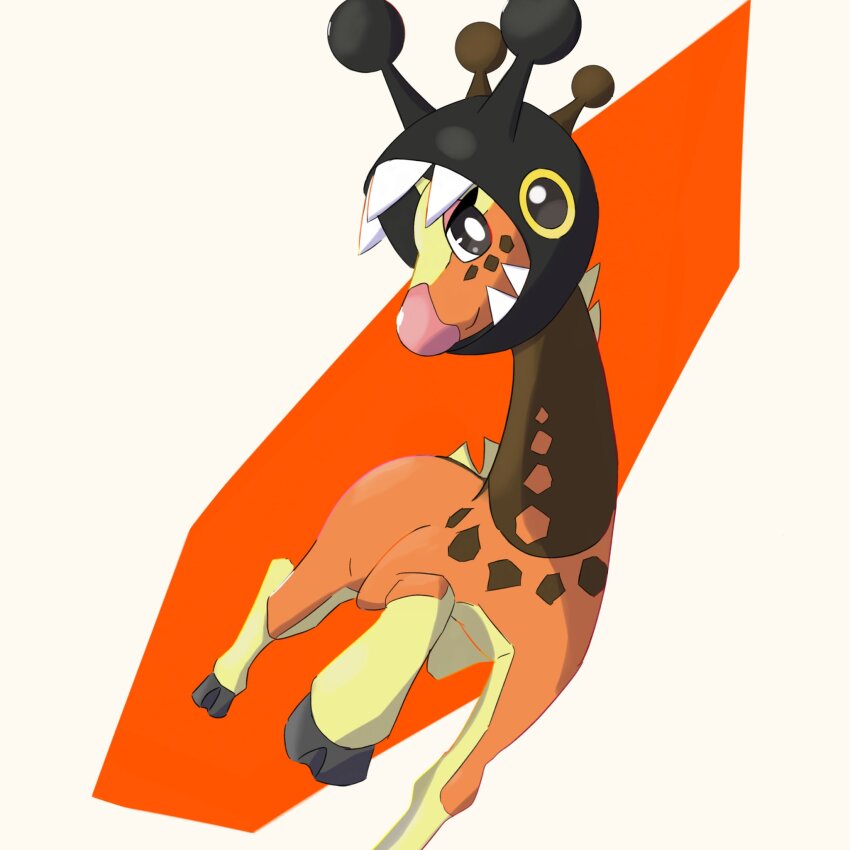 Farigiraf (Nintendo) Rule 34 Image