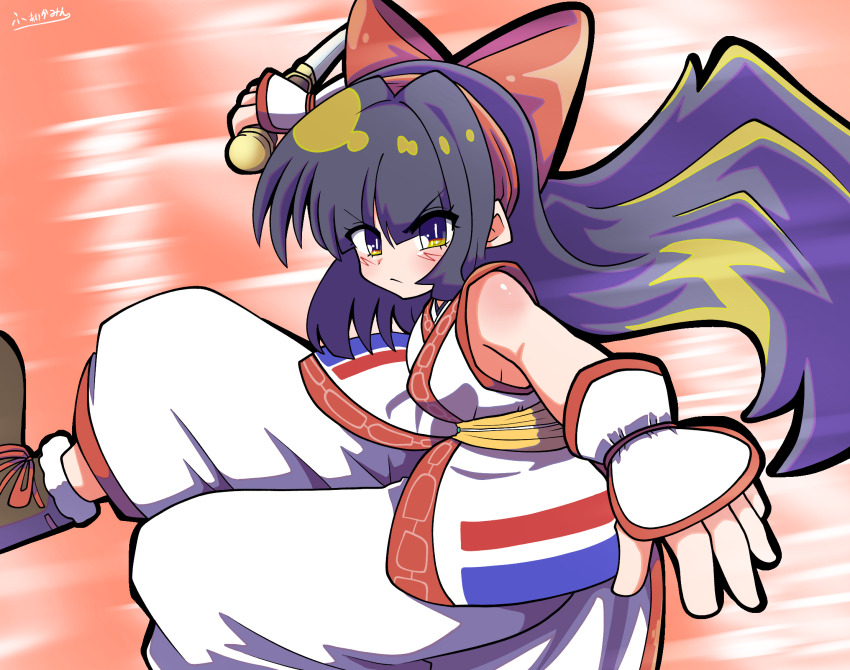 Nakoruru (Samurai Spirits) Rule 34 Image
