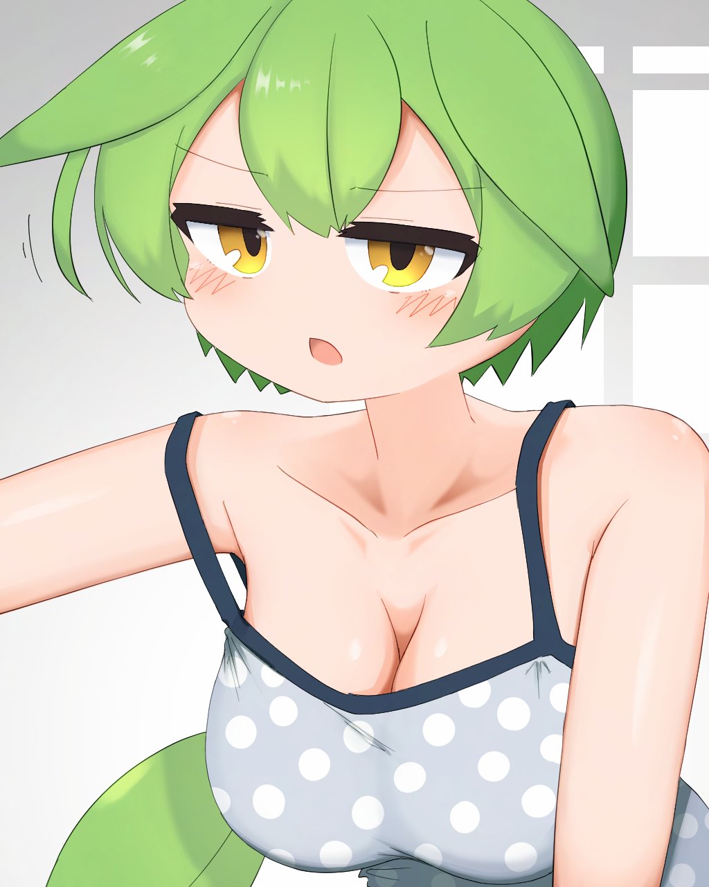 Zundamon (Voiceroid) Rule 34 Image
