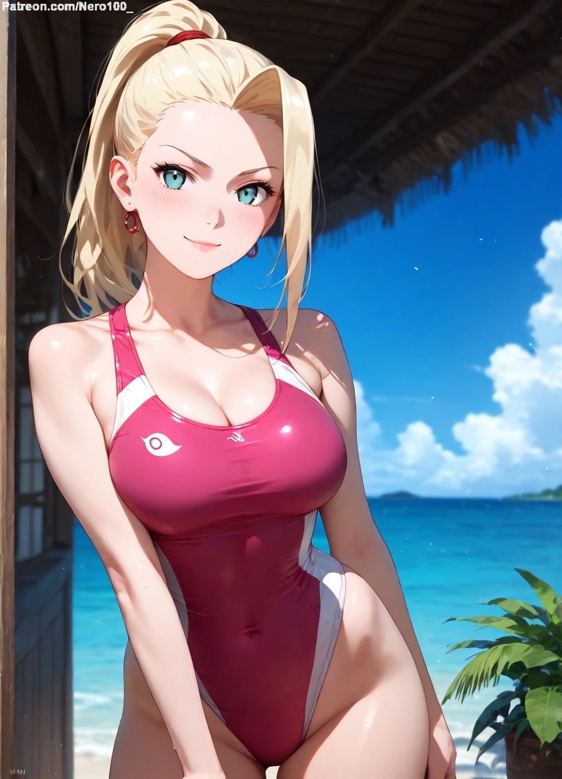 Ino Yamanaka (Boruto: Naruto Next Generations) Rule 34 Image