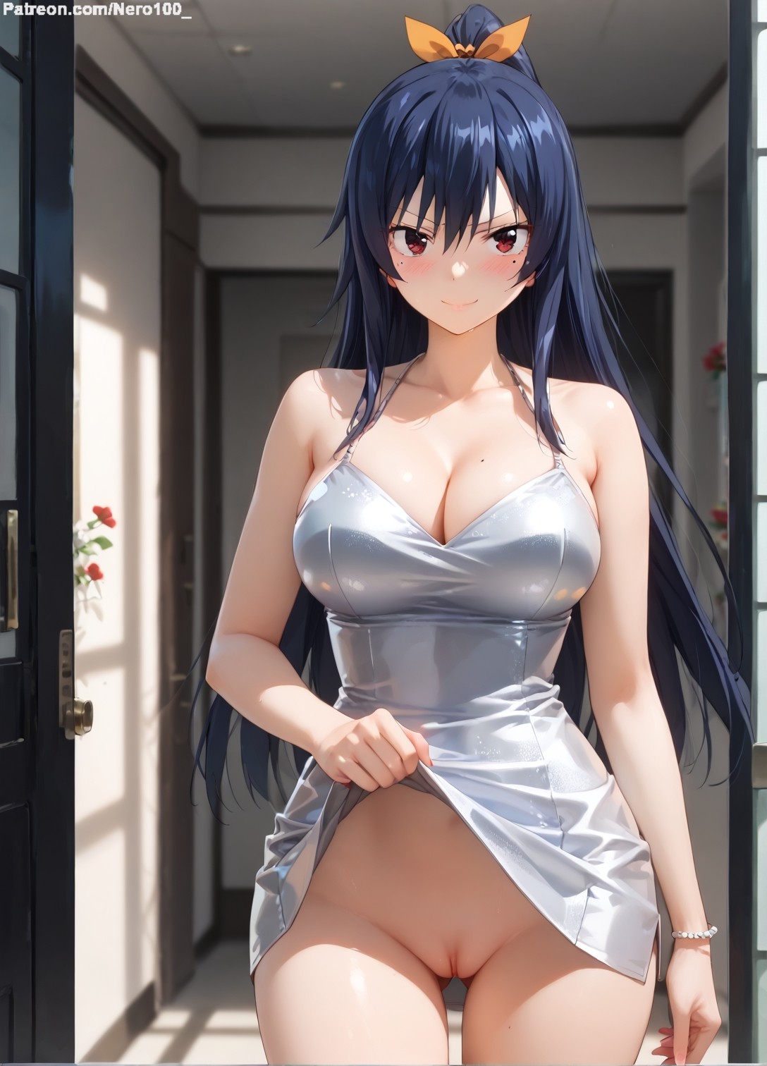 Homura Kogetsu (Edens Zero) Rule 34 Image