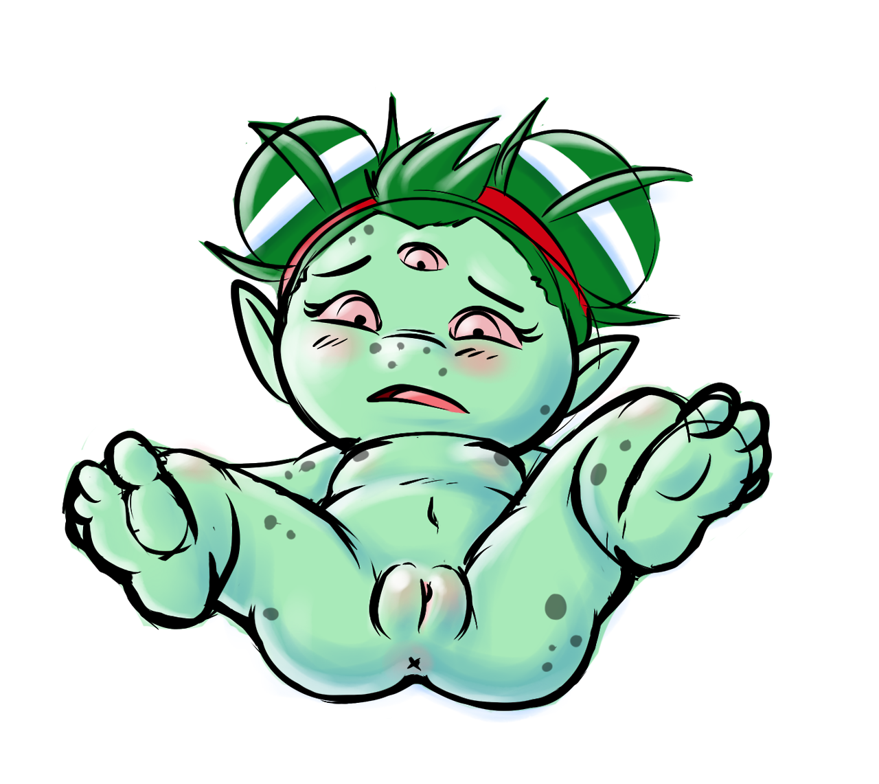 Ayla (Awesomenauts) Rule 34 Image