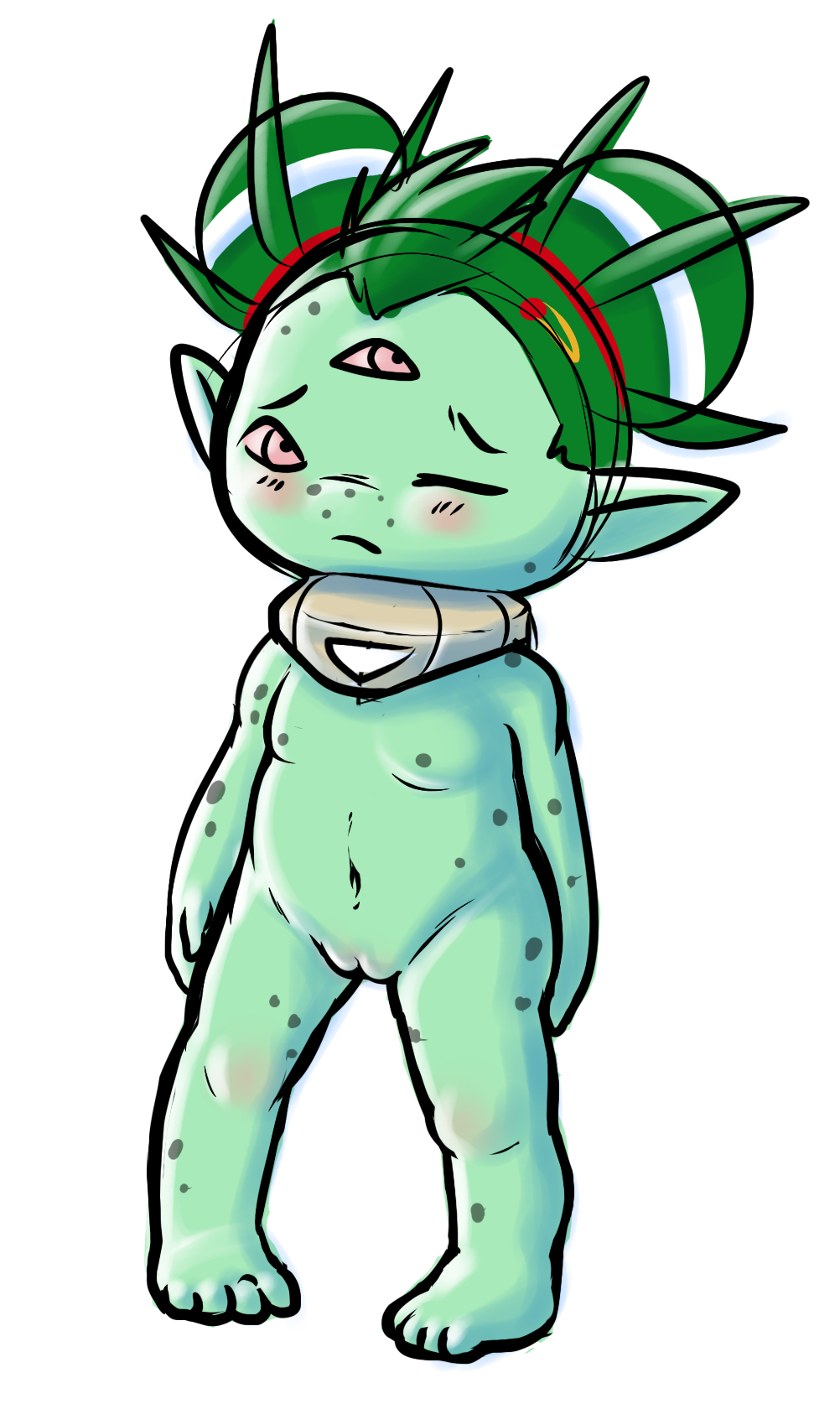 Ayla (Awesomenauts) Rule 34 Image