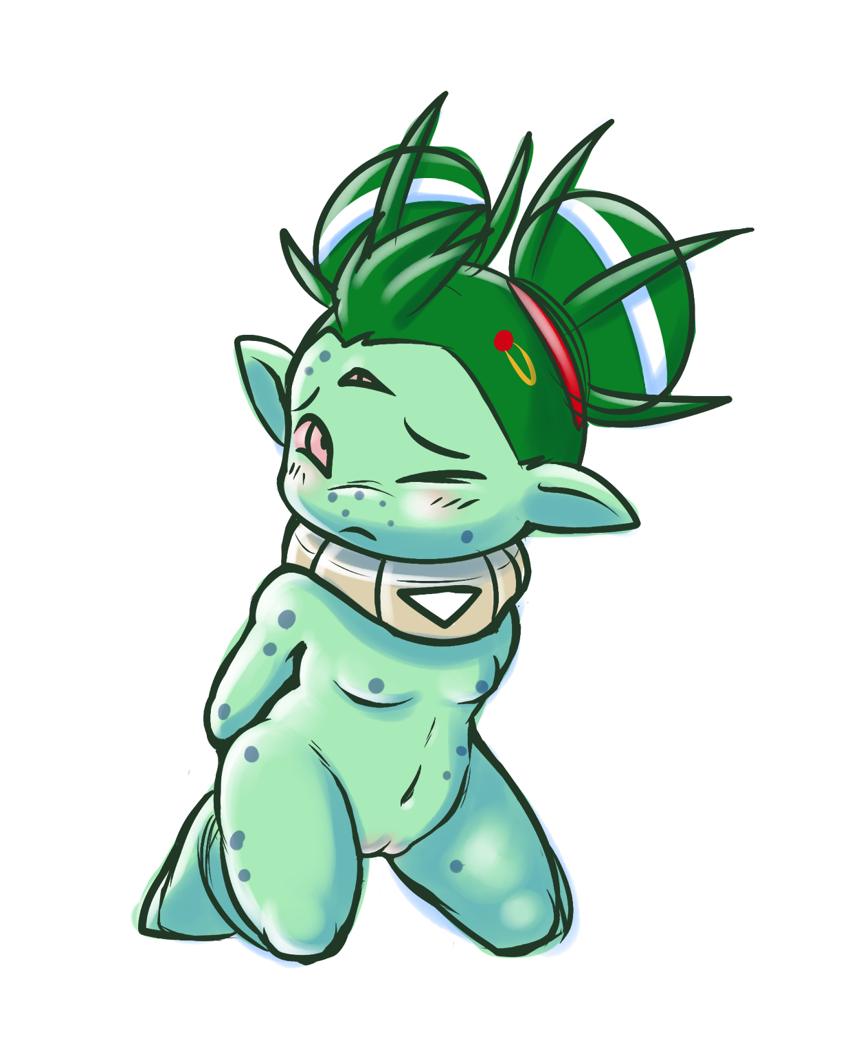 Ayla (Awesomenauts) Rule 34 Image