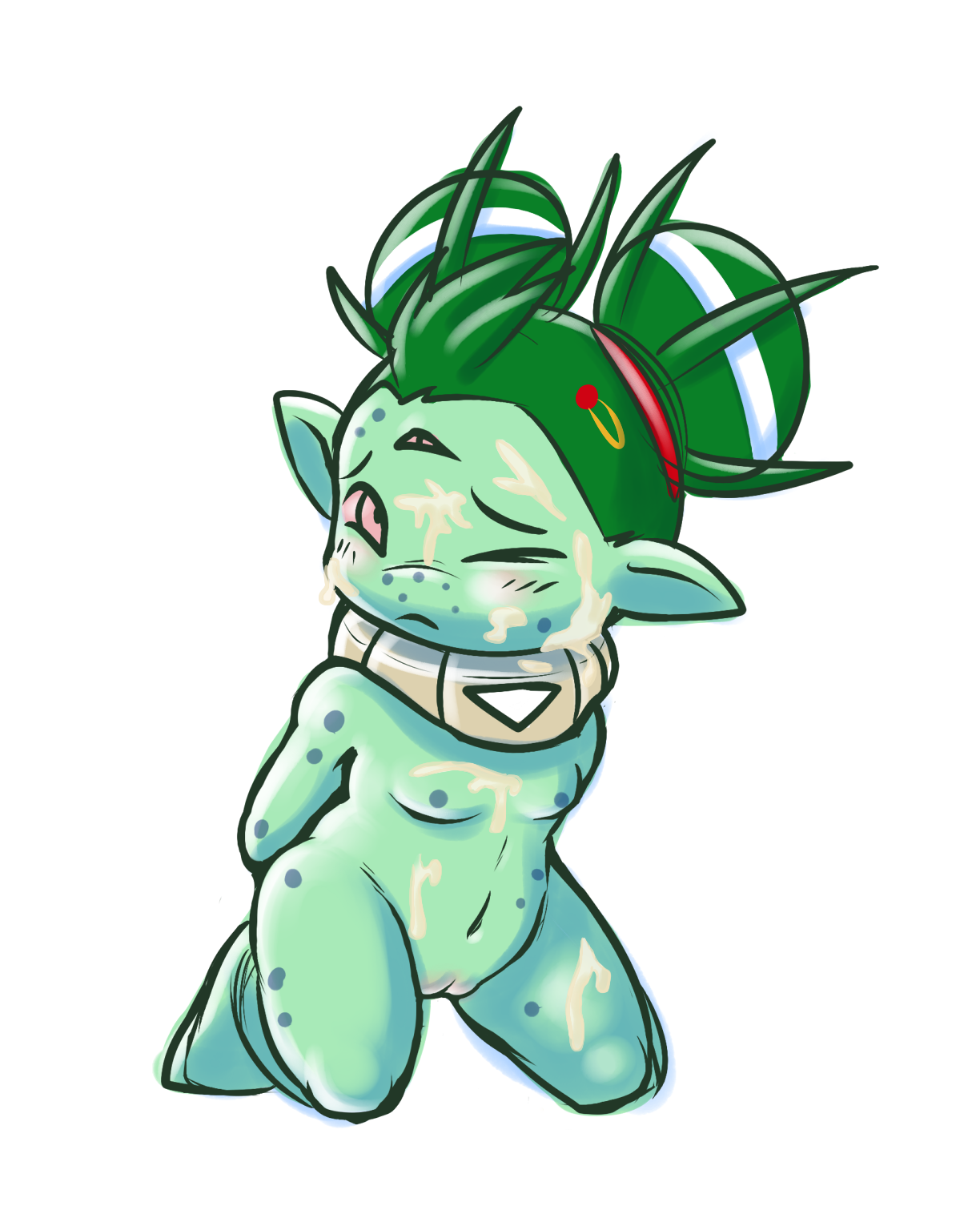 Ayla (Awesomenauts) Rule 34 Image