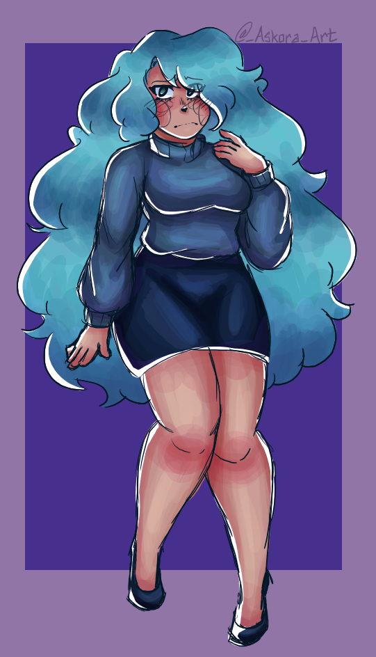 Original Character (Original) Rule 34 Image
