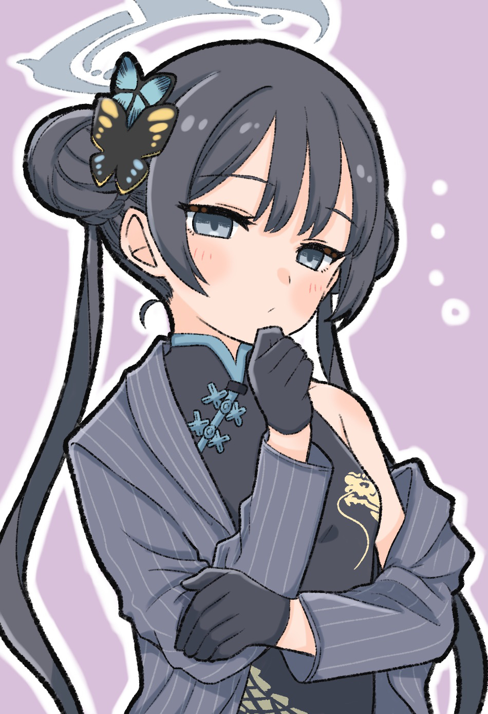 Kisaki (Blue Archive) Rule 34 Image
