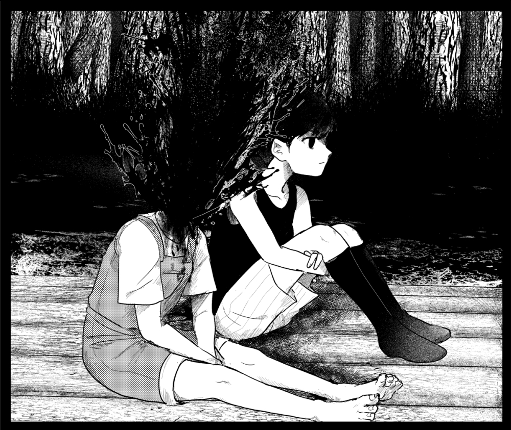 Basil (Omori) Rule 34 Image