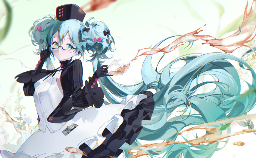 Hatsune Miku (Vocaloid) Rule 34 Image