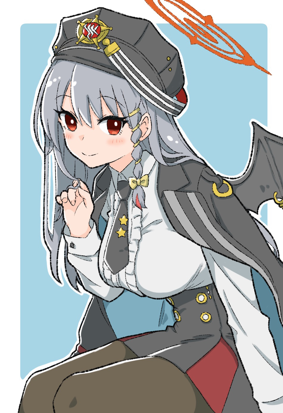 Haruna (Blue Archive) Rule 34 Image