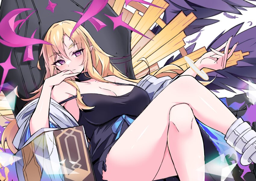 Lucifer (Monster Strike) Rule 34 Image