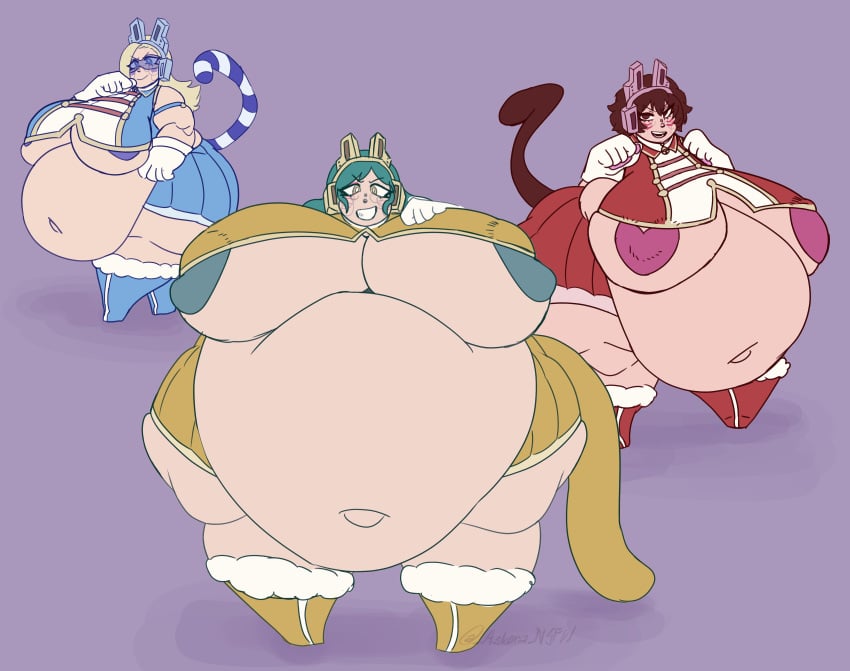 Mandalay (My Hero Academia) Rule 34 Image