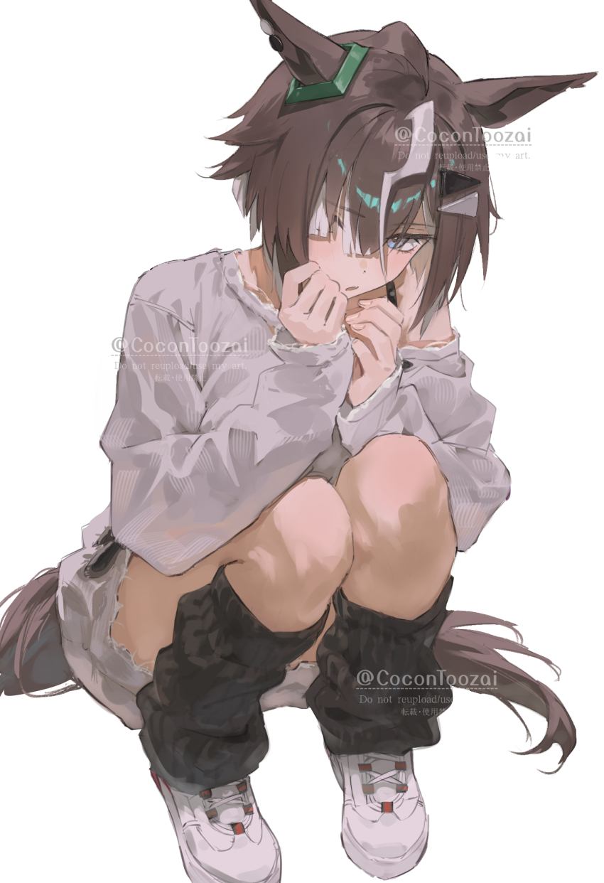 Character Request (Umamusume) Rule 34 Image