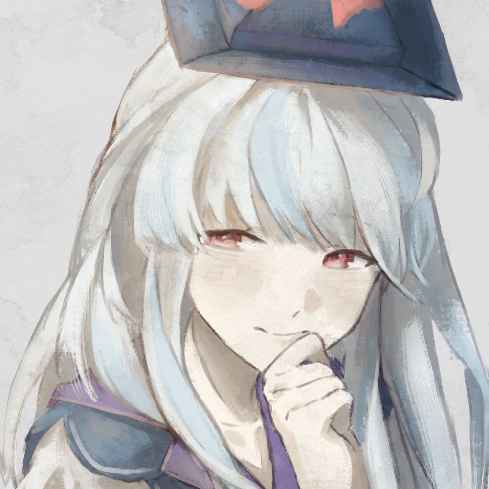 Kamishirasawa Keine (Touhou) Rule 34 Image
