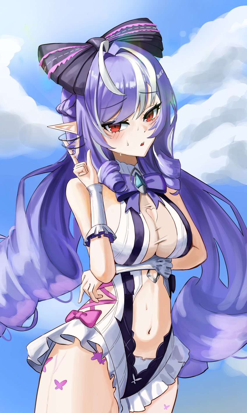 Vivian Banshee (Zenless Zone Zero) Rule 34 Image