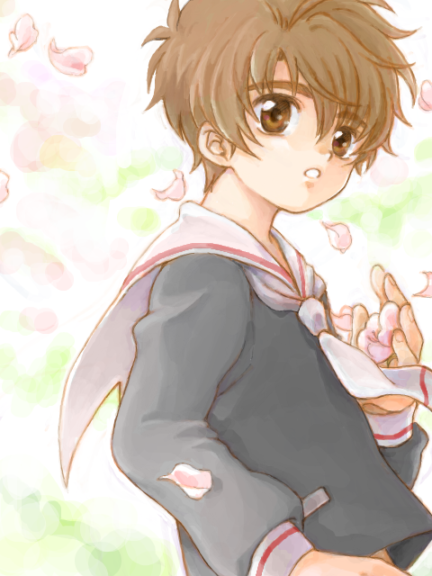 Li Syaoran (Cardcaptor Sakura) Rule 34 Image