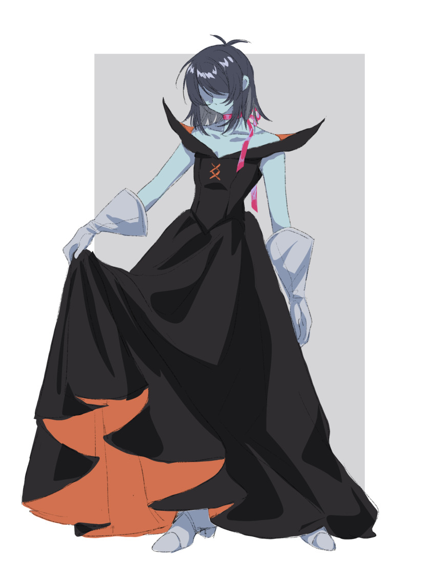 Eram (Deltarune) Rule 34 Image