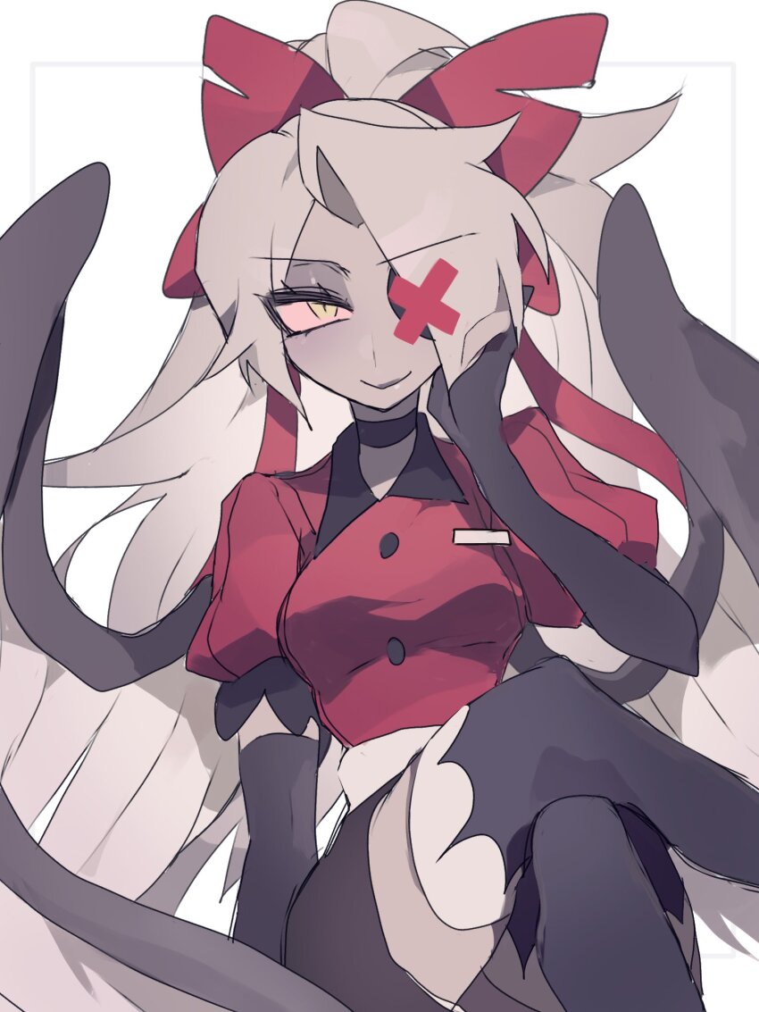 Vaggie (Hazbin Hotel) Rule 34 Image