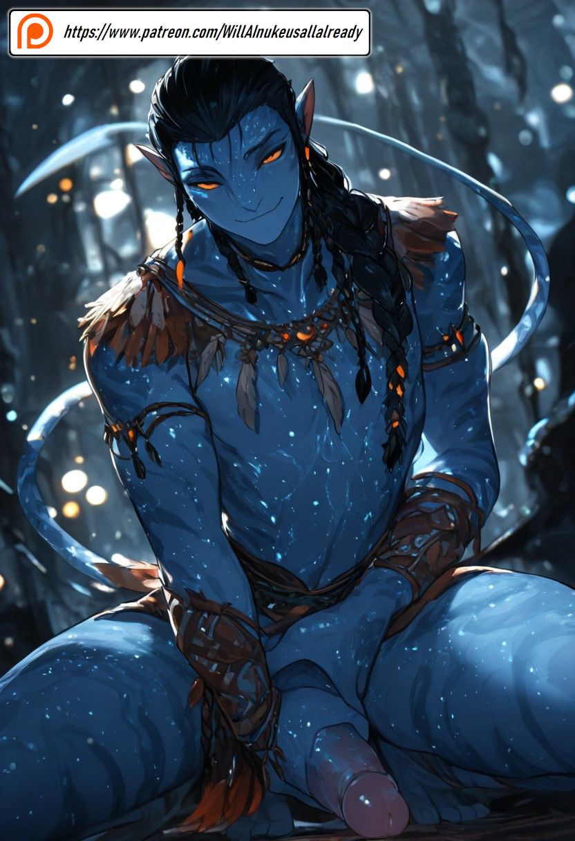 Avatar Rule 34 Image