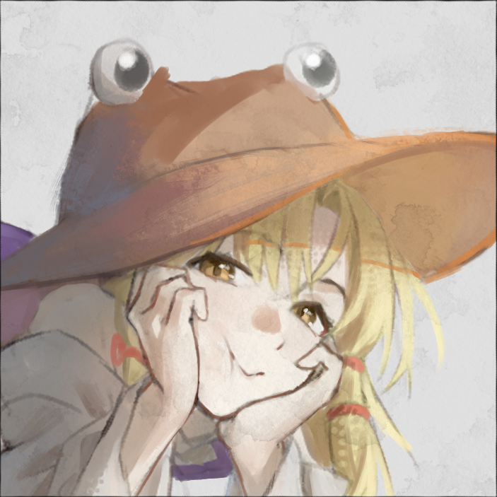Moriya Suwako (Touhou) Rule 34 Image