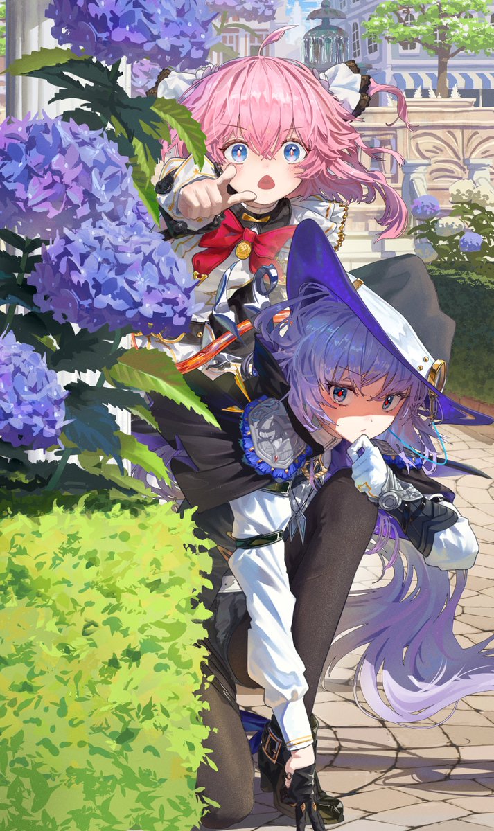 Female Detective (Silver Palace) Rule 34 Image