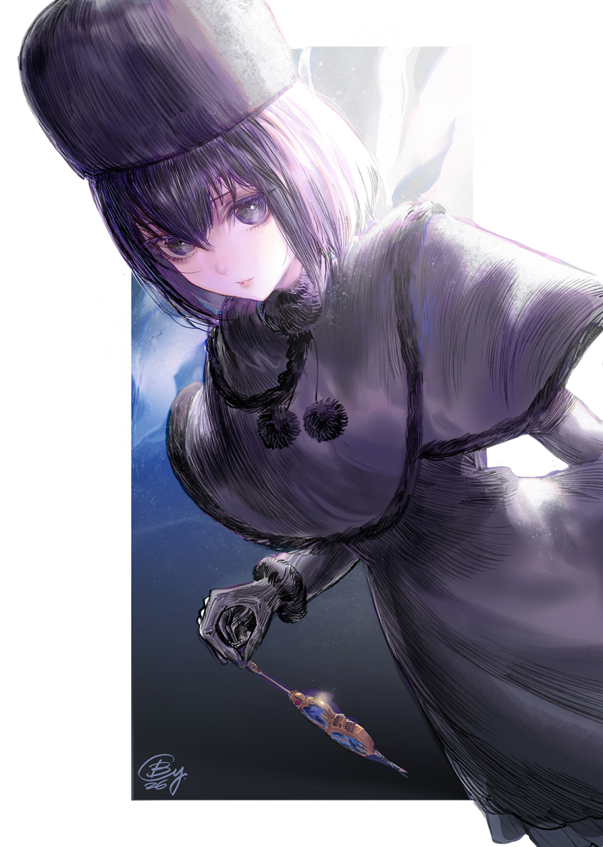 Kuonji Alice (Mahou Tsukai No Yoru) Rule 34 Image
