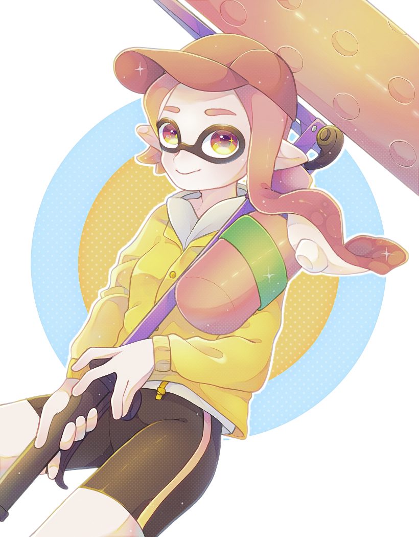 Inkling Girl (Nintendo) Rule 34 Image