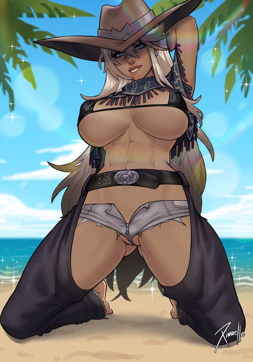 Indiana (Azur Lane) Rule 34 Image