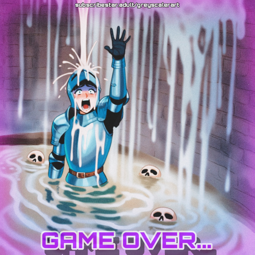World Of Lust: The Spire Rule 34 Image