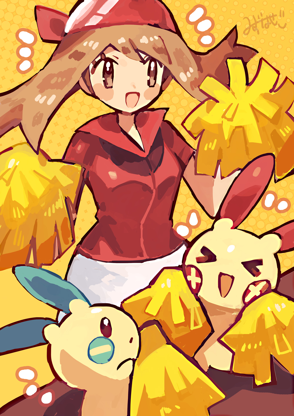 Gen 3 Pokemon (Nintendo) Rule 34 Image