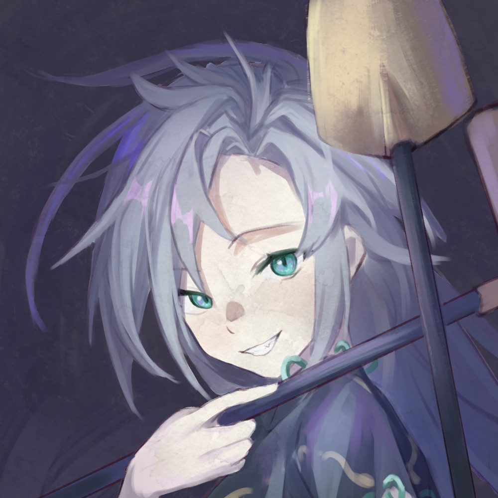Himemushi Momoyo (Touhou) Rule 34 Image