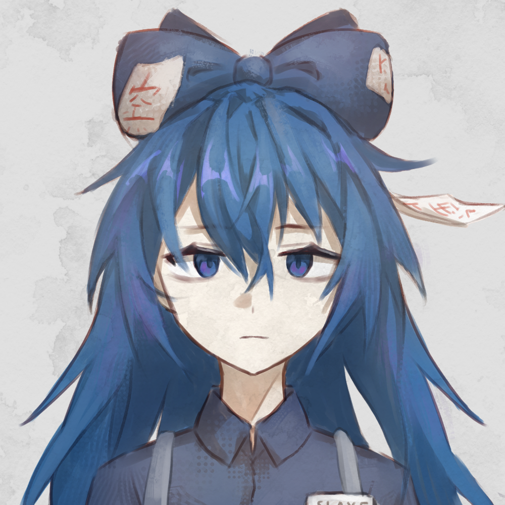 Yorigami Shion (Touhou) Rule 34 Image