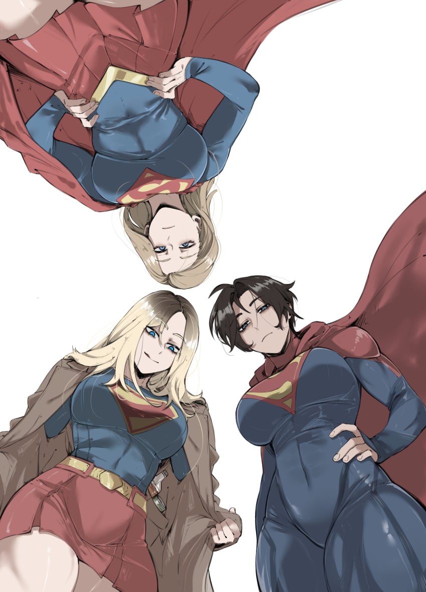 Supergirl (Dcu) Rule 34 Image