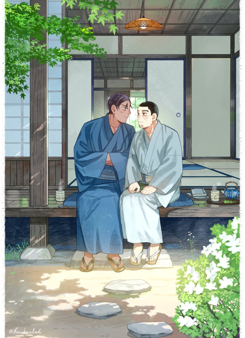 Koito Otonoshin (Golden Kamuy) Rule 34 Image