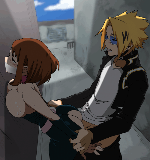 Kaminari Denki (Boku No Hero Academia) Rule 34 Image