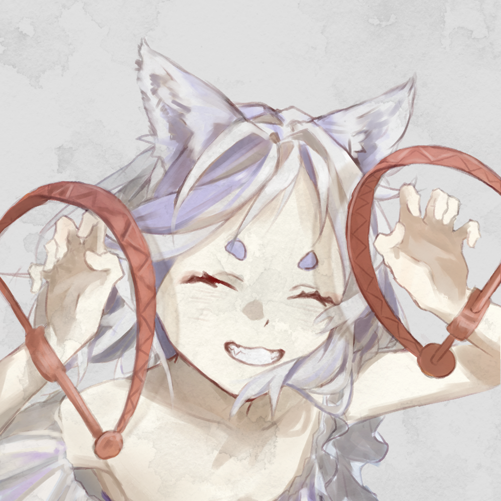 Mitsugashira Enoko (Touhou) Rule 34 Image