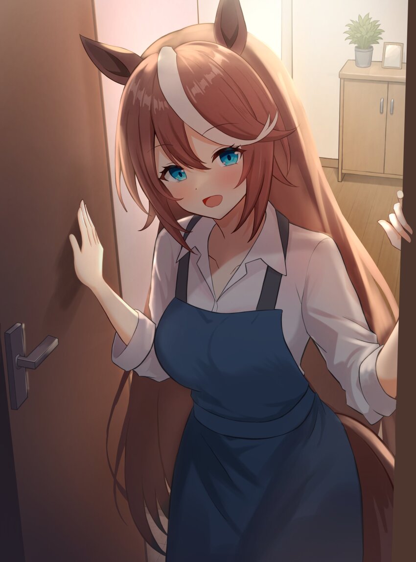 Tokai Teio (Umamusume) Rule 34 Image