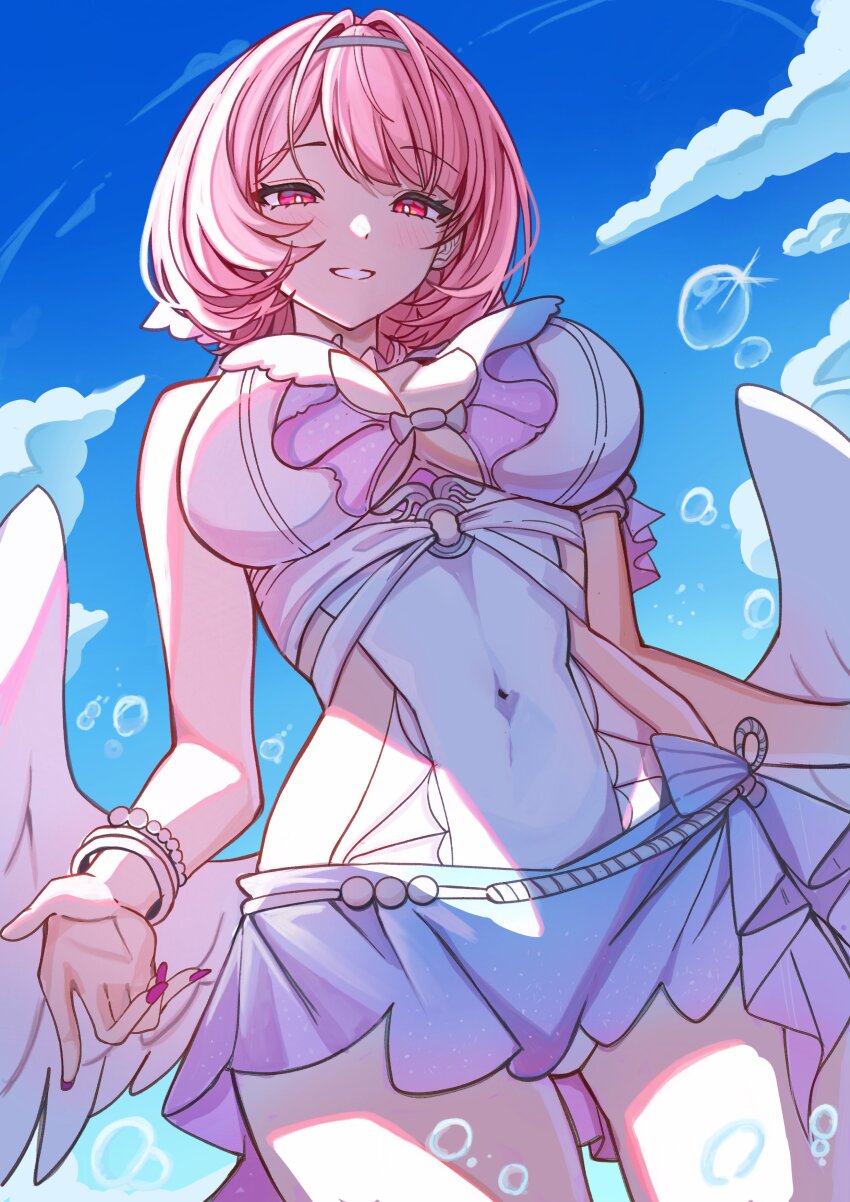Remielle Dan (Zenless Zone Zero) Rule 34 Image