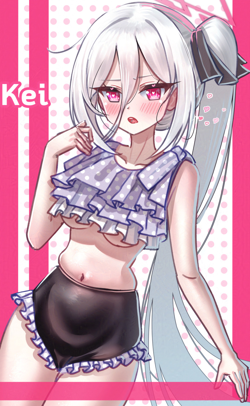 Kei (Blue Archive) Rule 34 Image