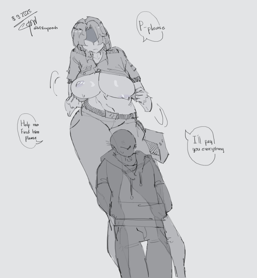 Lilly (Voltjolt) Rule 34 Image