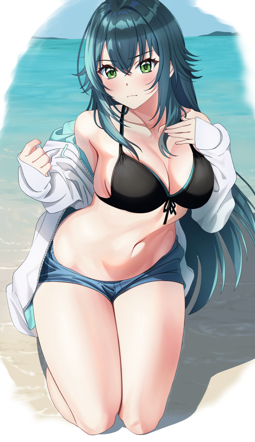 Tsukimura Temari (Gakuen Idolmaster) Rule 34 Image