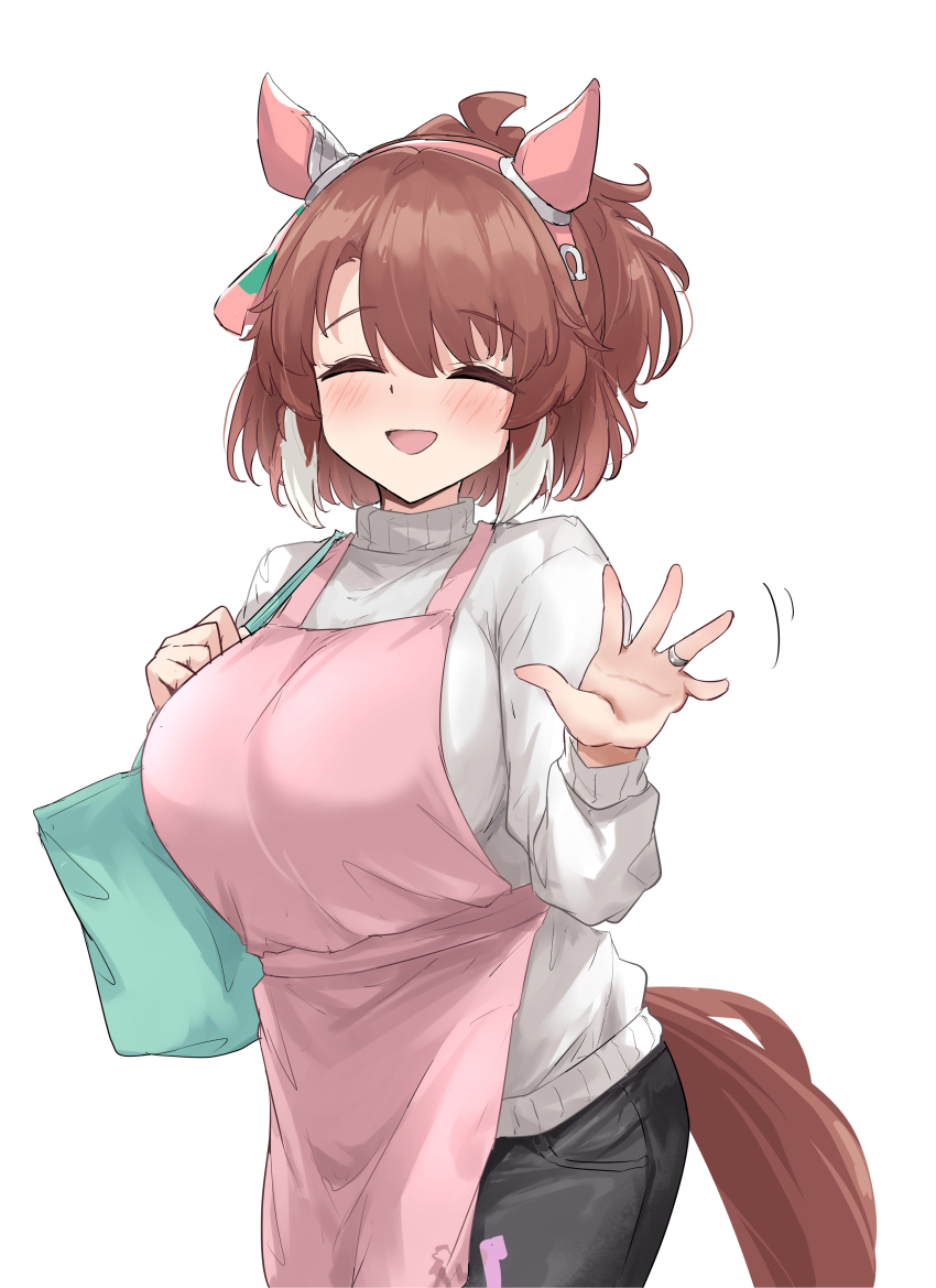 Dantsu Flame (Umamusume) Rule 34 Image