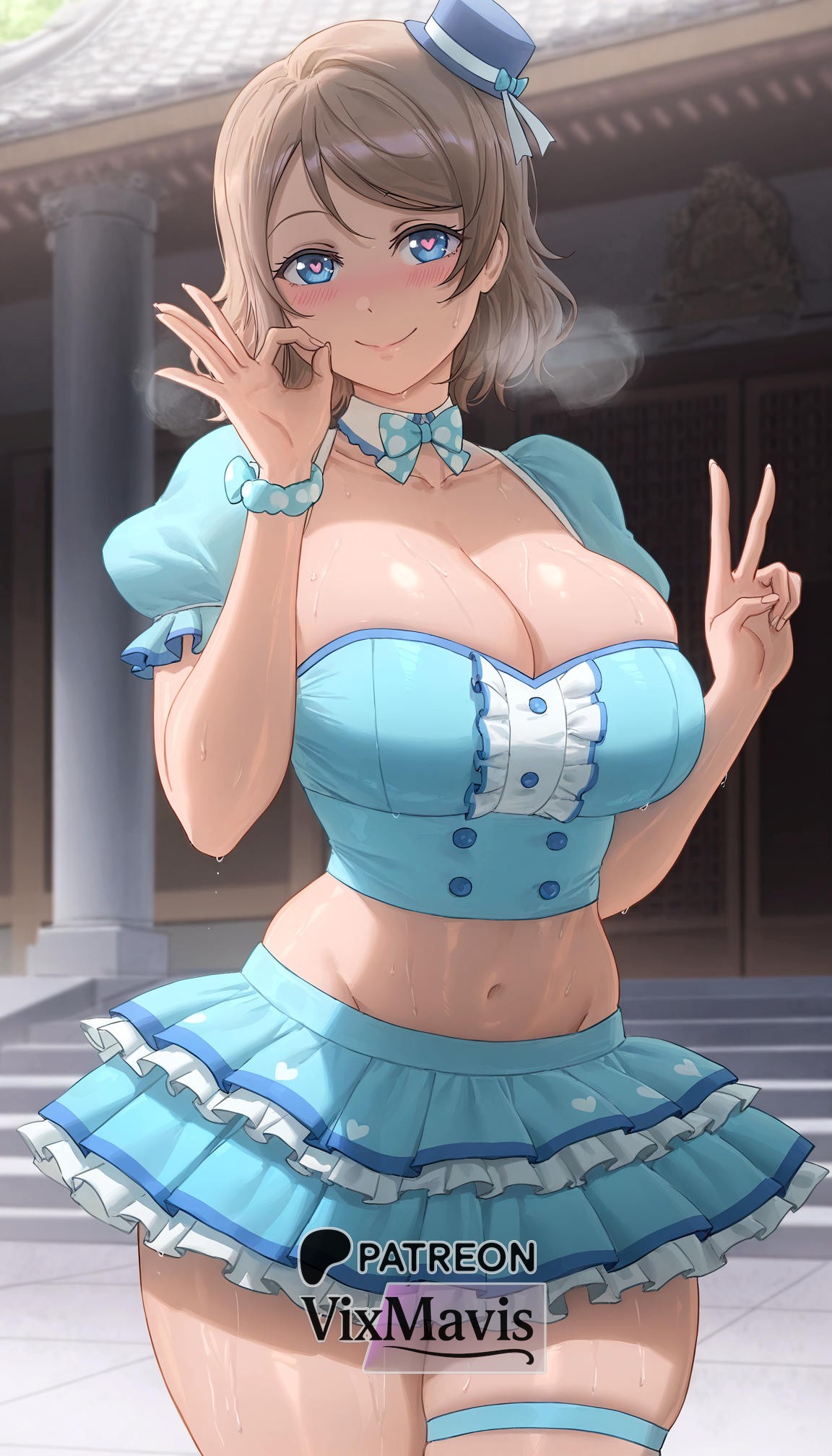 Watanabe You (Love Live!) Rule 34 Image