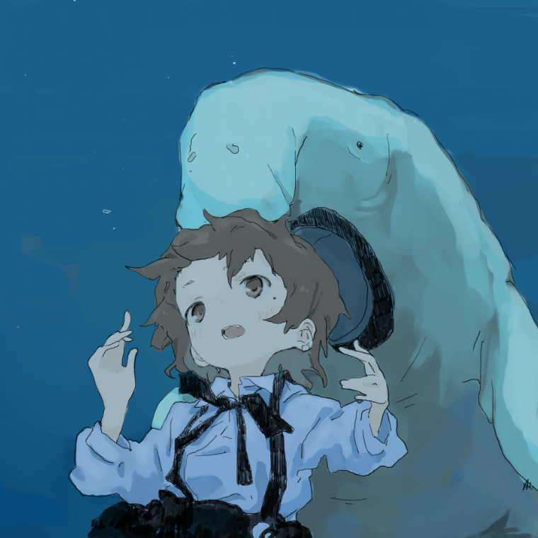 Hatoba Tsugu Rule 34 Image