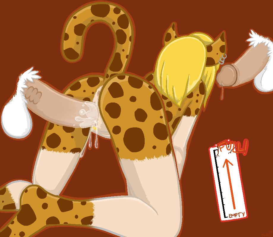 Geno E. Vefa (Coyotek) Rule 34 Image