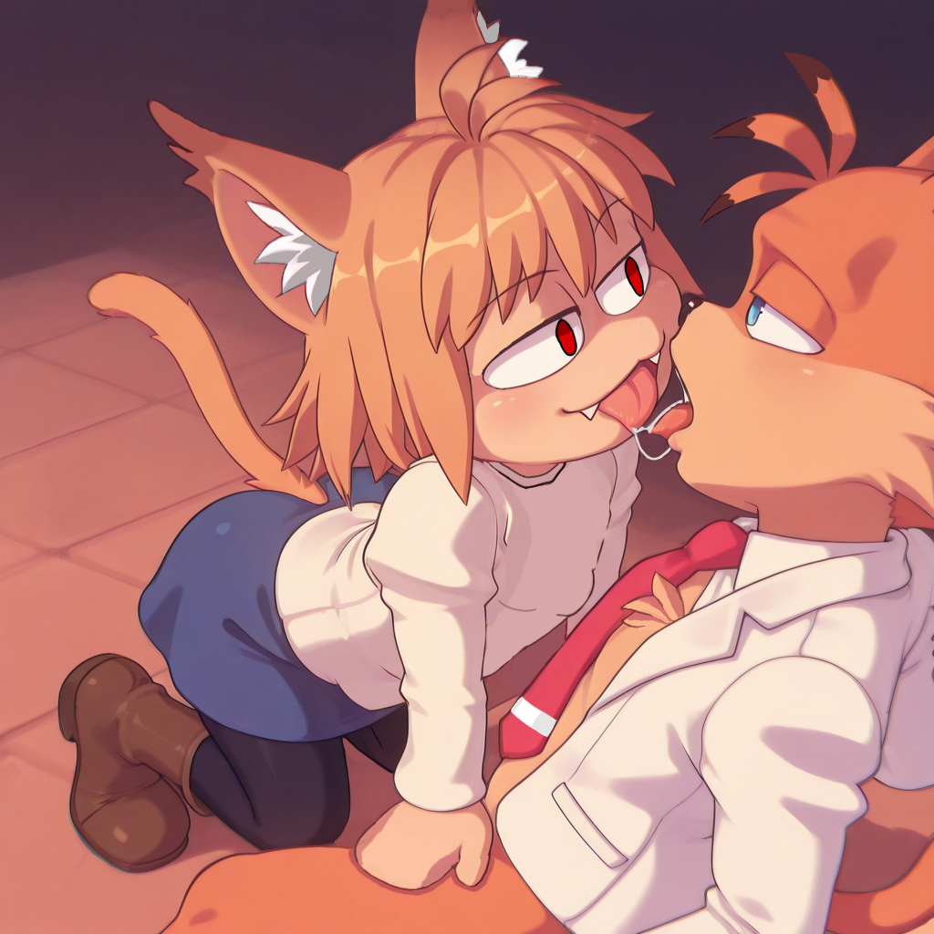 Bubsy (Bubsy (Series)) Rule 34 Image
